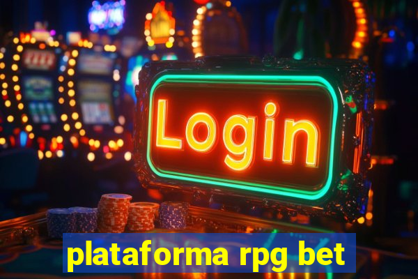 plataforma rpg bet